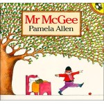 Mr McGee - by Pamela Allen 